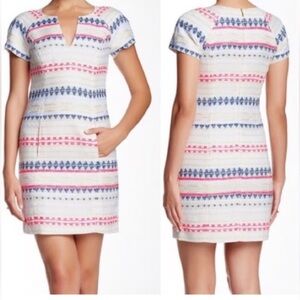 Trina Turk Angela Sheath Dress Size 8